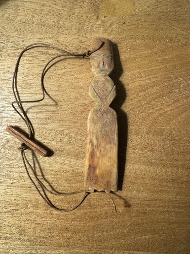 Oggetto vintage legno - oggetto,
