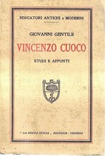 Vincenzo Cuoco. Studi e