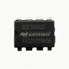 ICE3BS02 - ICE 3BS02 Circuito Integrato