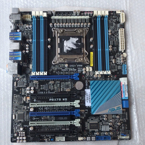 Asus p9x79 intel - asus, scheda