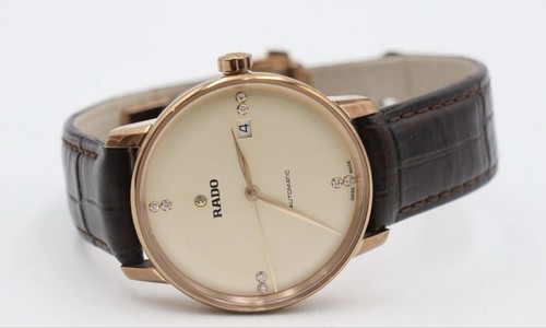 Orologio uomo pelle rado - pelle,