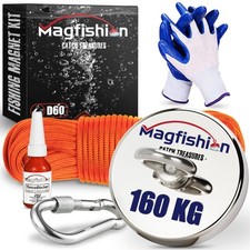 MAGFISHION Calamita Potente -