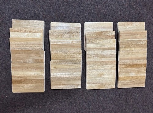 Parquet massello legno duro - legno,