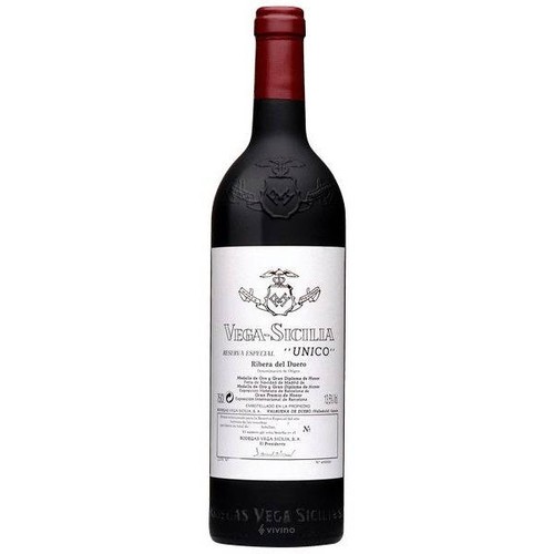 Bodegas vega sicilia - sicilia, ribera