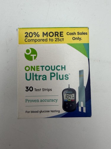 Strisce reattive one touch - strisce,