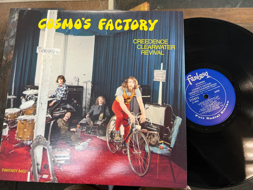 Creedence clearwater revival - clearwater,
