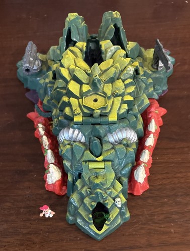 Mighty max storms dragon - max,