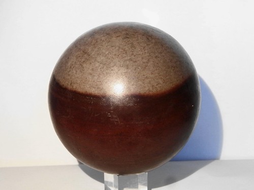Grande sfera shiva lingam - di,