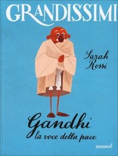 LIBRO GANDHI. LA VOCE DELLA