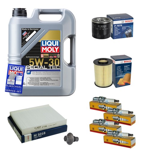 Kit ispezione liqui - kit, moly