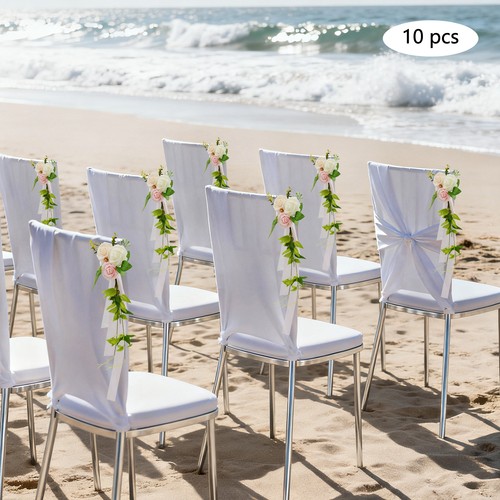 Pezzi sedia matrimonio - 10,