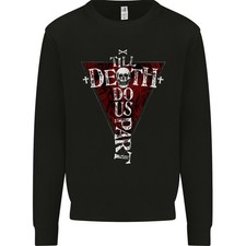 Death part felpa - death, do