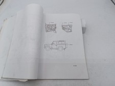 Manuale officina Rover