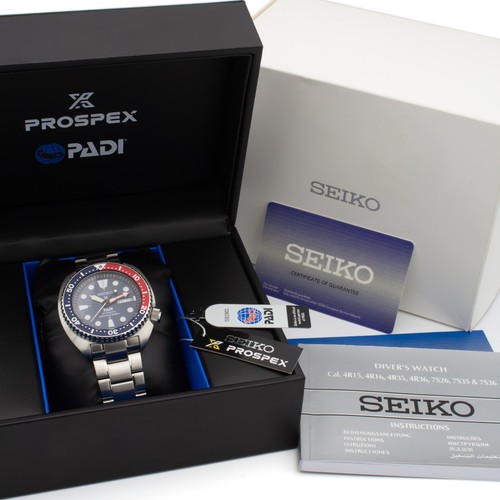 Orologio seiko prospex padi - seiko,
