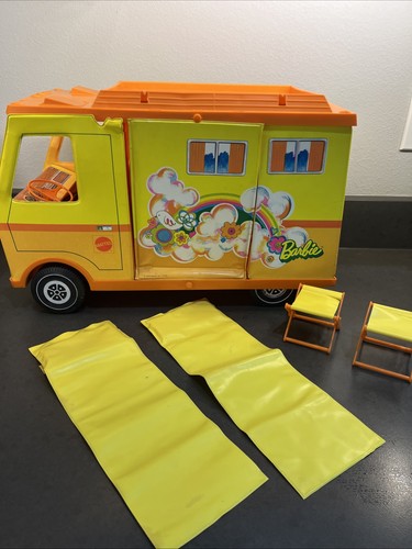 Barbie country camper anni - anni, 70