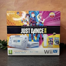 Console Nintendo Wii U Just