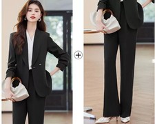 Tailleur Completo Donna Outfit