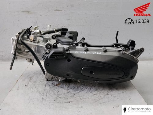 Kf40e motore blocco completo - kf40e,