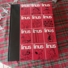 Linus 1968 - copertina