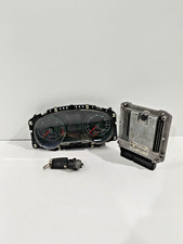 KIT Centralina Motore ECU Chiave VOLKSWAGEN GOLF 7^ 1.6 TDI Diesel 04L907309B