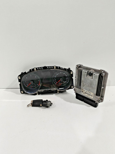 Kit centralina motore - kit,