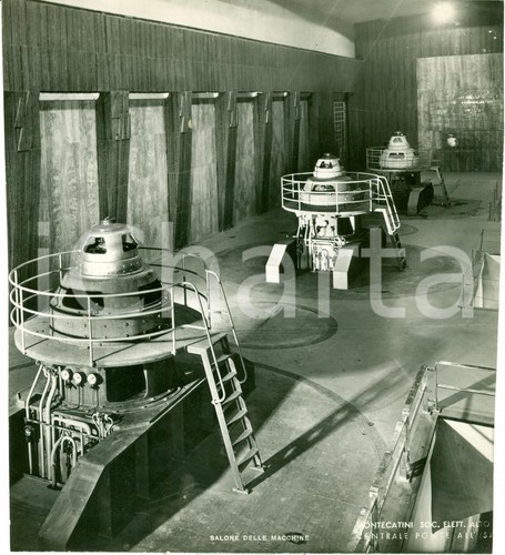1938 ponte gardena sala - 1938, (bz)
