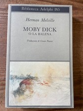 Herman MELVILLE- MOBY DICK O
