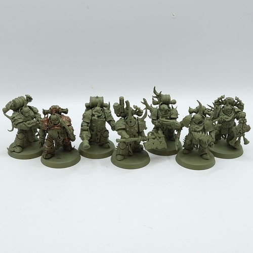 Warhammer 40k death guard - warhammer,