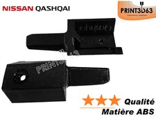 ⭐ Clip Axe rideau de coffre