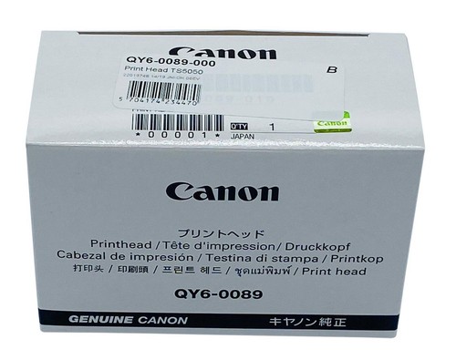 Testina originale canon - testina,
