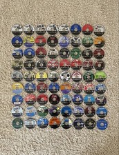 Nintendo Gamecube Games Discs