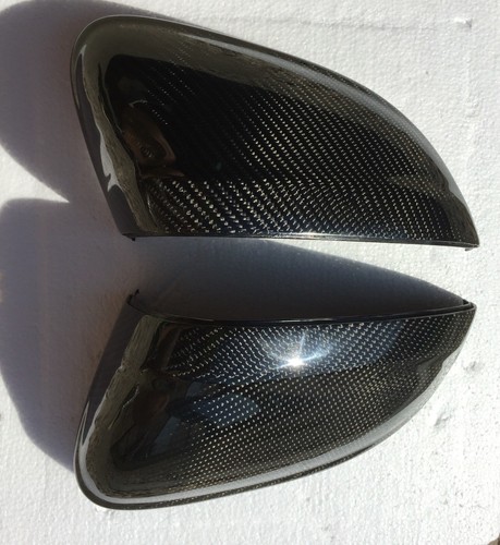Calotte specchietti carbonio - specchietti,