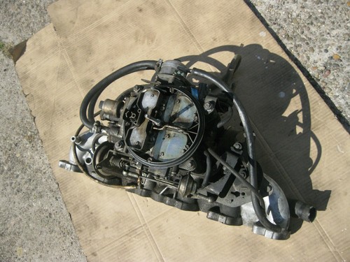 Carburatore bmw e12 520 - carburatore,