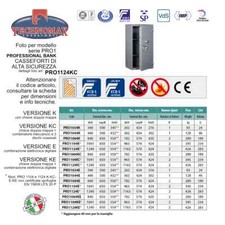 CASSAFORTE TECHNOMAX DI ALTA
