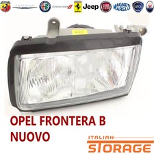 OPEL FRONTERA B FARO FANALE