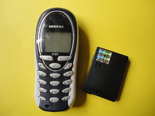 Cellulare siemens a50 - cellulare,