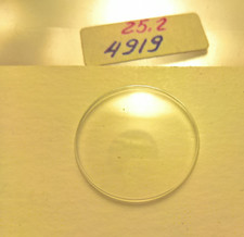 ULTRA RARE VINTAGE ROLEX OVETTO BUBBLE BACK 4919 PLEXY GLASS NOS GENUINE 100%