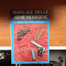 MANUALE DELLE ARMI MODERNE