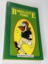 Libro BARZELLETTE VERDI