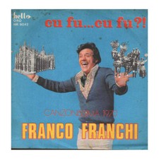 Franco Franchi Vinile 7" 45