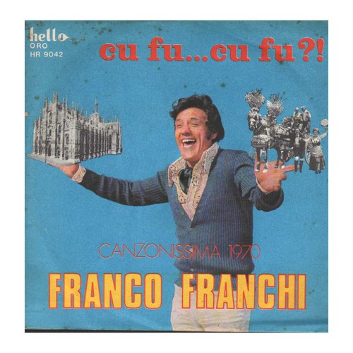 Franco franchi vinile - franco,