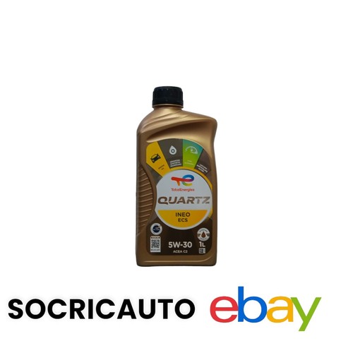 Litri olio motore total - motore,