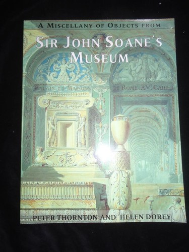 Miscellany objects from - miscellany, of