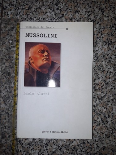 Paolo alatri mussolini - paolo,