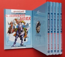 Il Sergente York Volumi 1/6