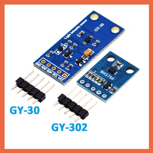 Bh1750fvi 302 modulo - bh1750fvi, gy-30