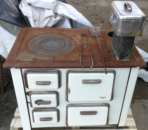 Stufa legna marca zoppas 5 - stufa,