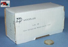 PM Modèles 1/43 : Citroën ID