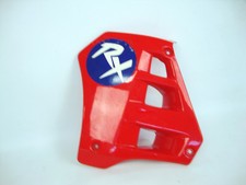 CONVOGLIATORE ANTERIORE SX APRILIA RX 50 89 90 fianchetto side panel carena 1989