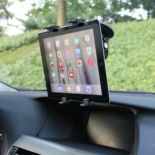 Supporto tablet vetro finestra - supporto,